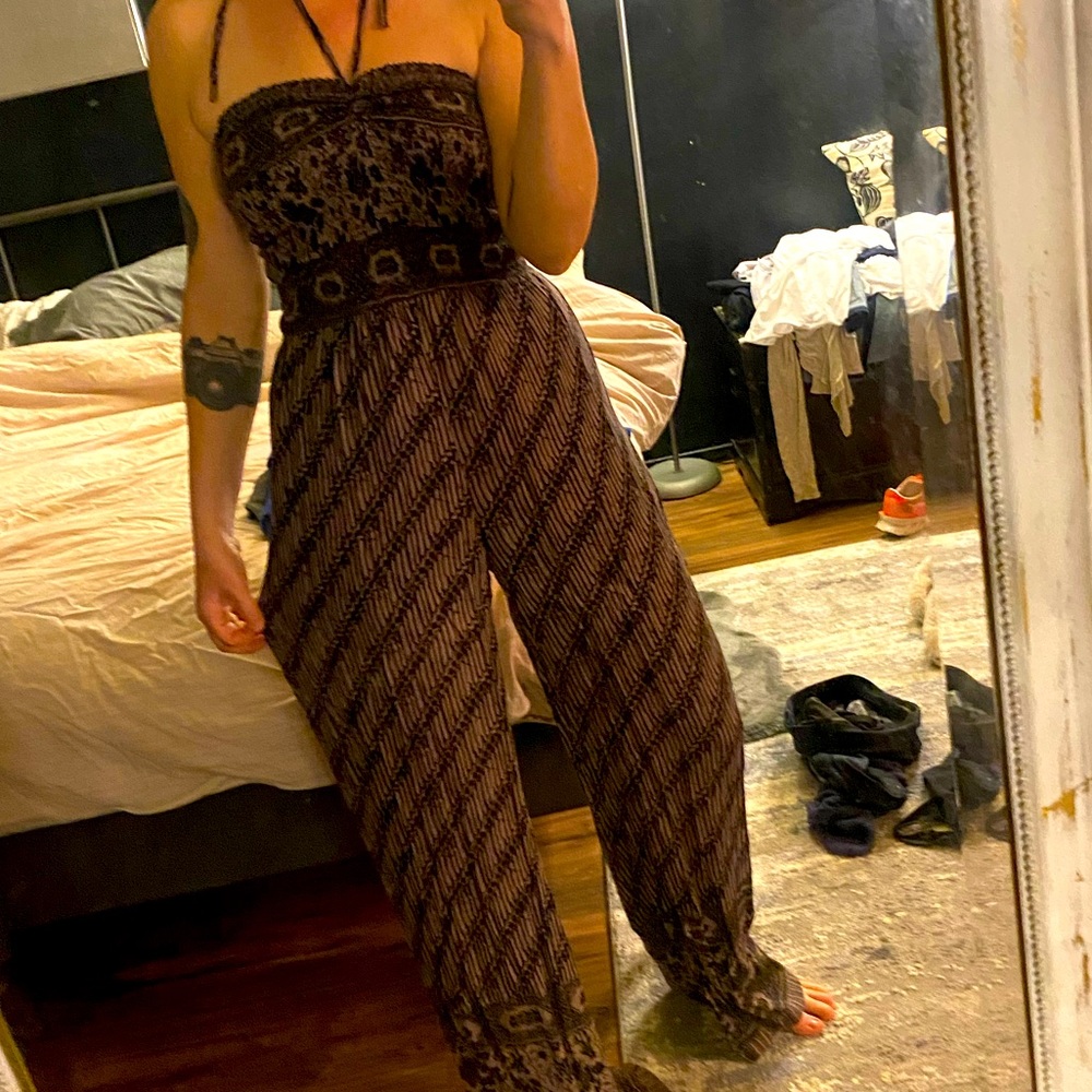 Free people Romper
